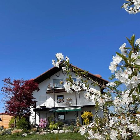 Bergchalet Mirabell - Hofgut フリードリヒスハーフェン エクステリア 写真