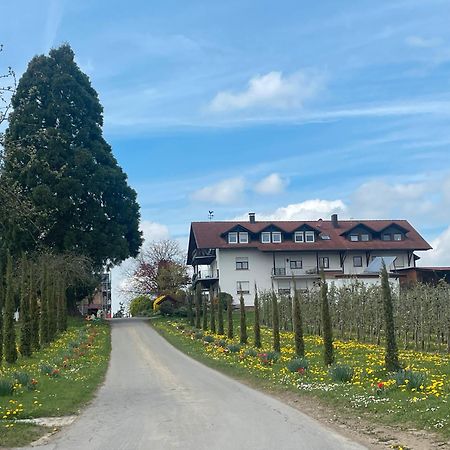 Bergchalet Mirabell - Hofgut フリードリヒスハーフェン エクステリア 写真